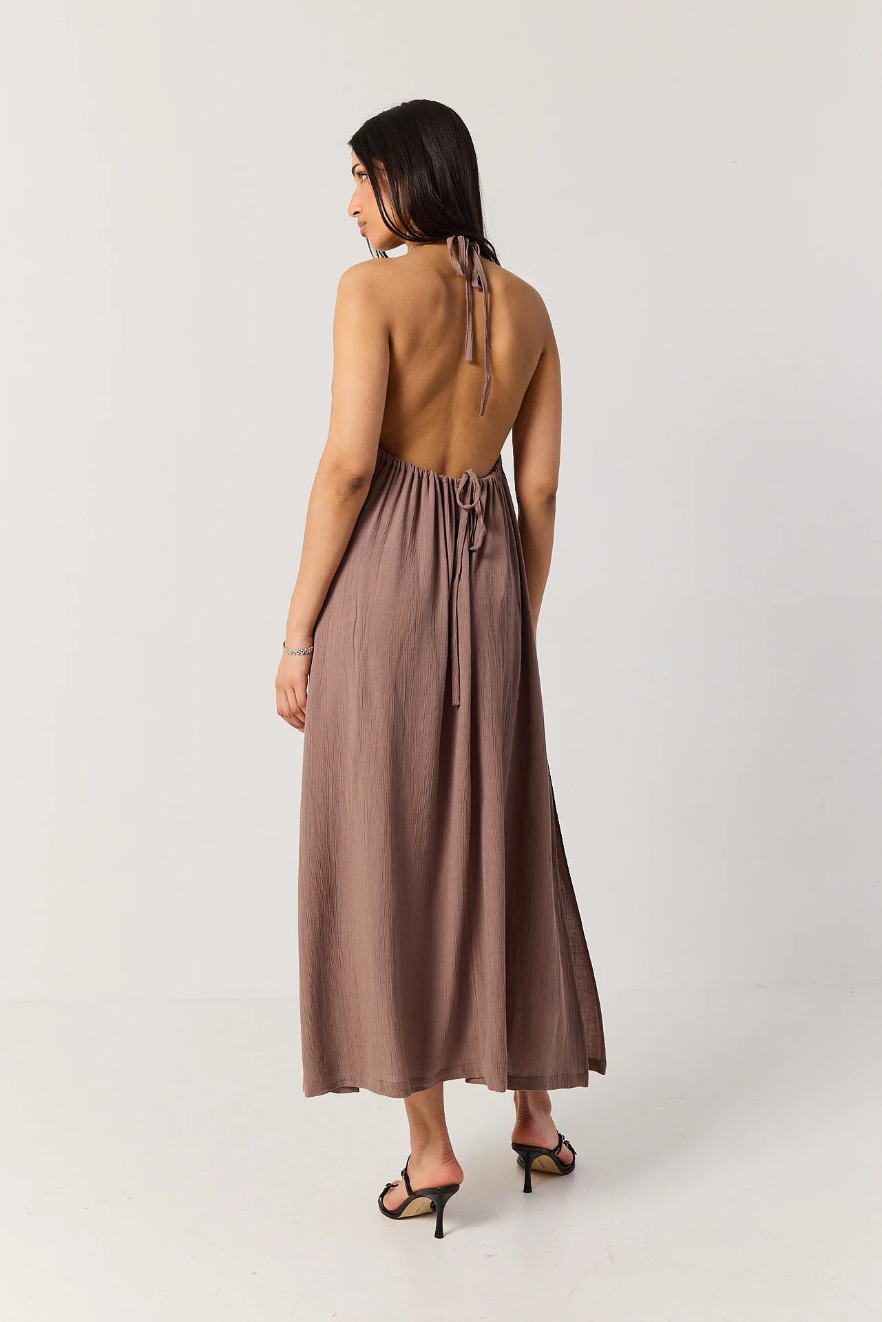 Sukienka Breeze mocca - Image 8