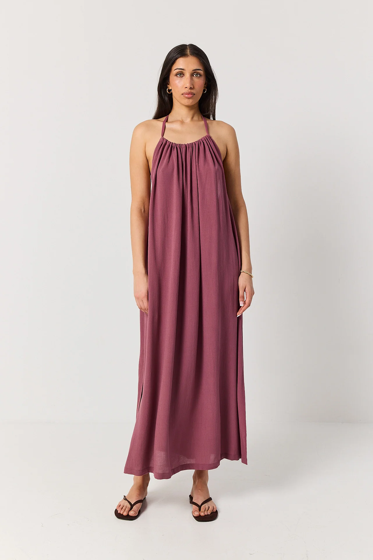 Sukienka Breeze mulberry - Image 2