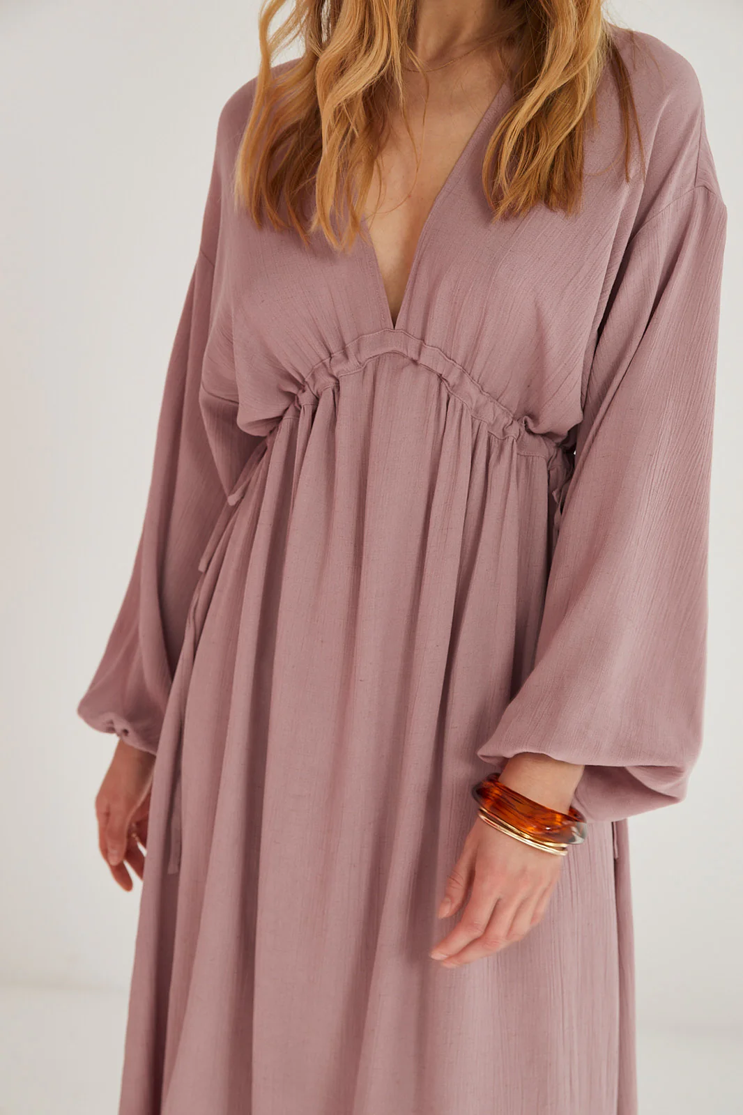 Sukienka Daphne mauve - Image 10