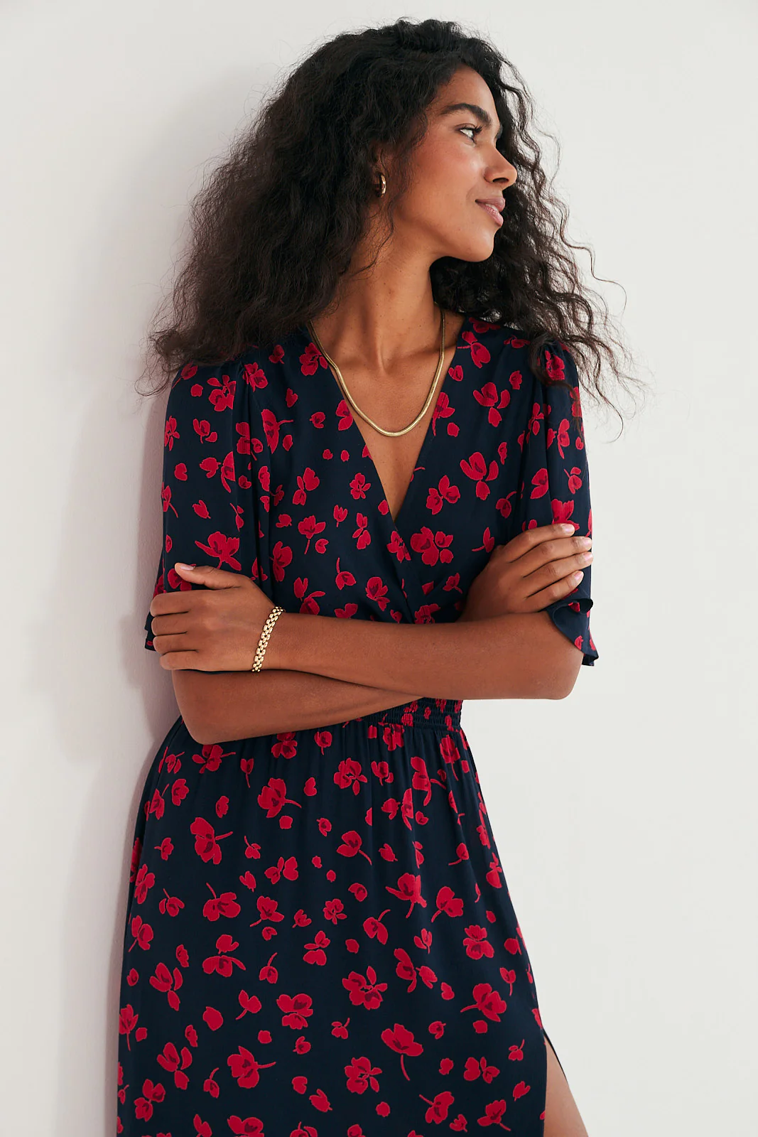 Sukienka Florence navy - Image 13