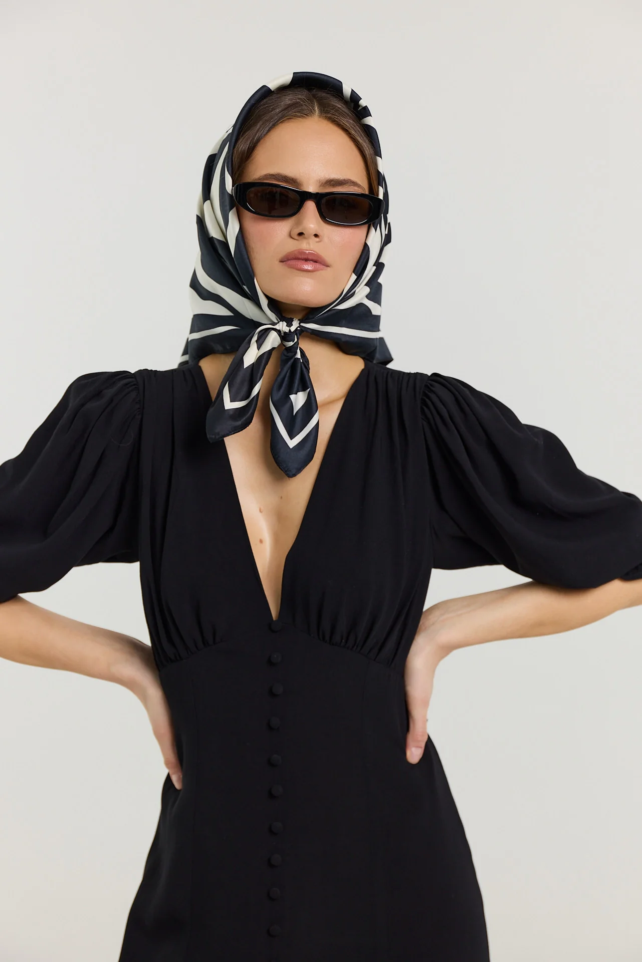 Sukienka Frida black - Image 3
