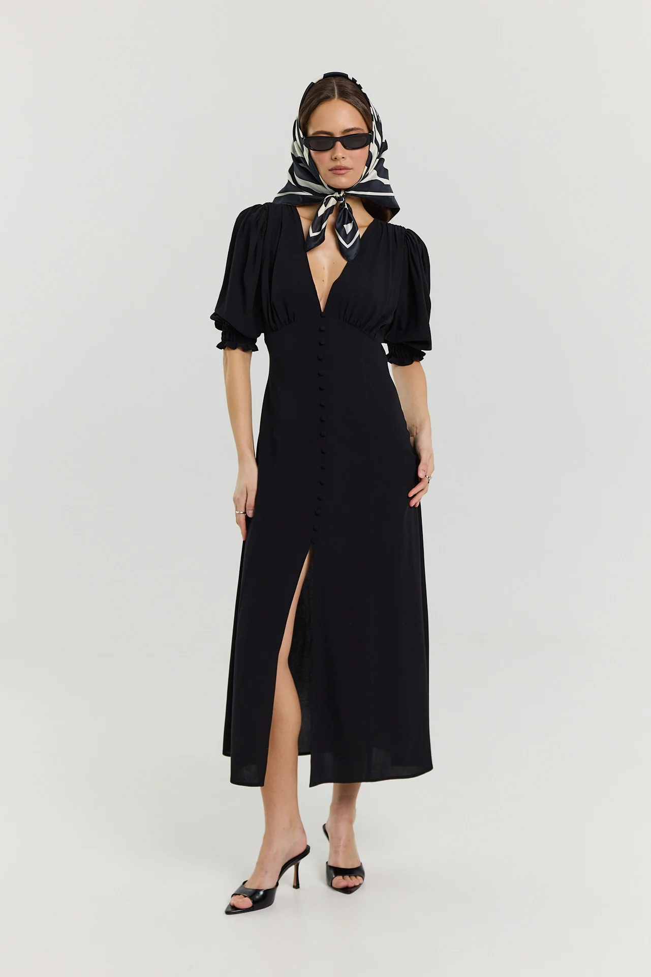 Sukienka Frida black - Image 7