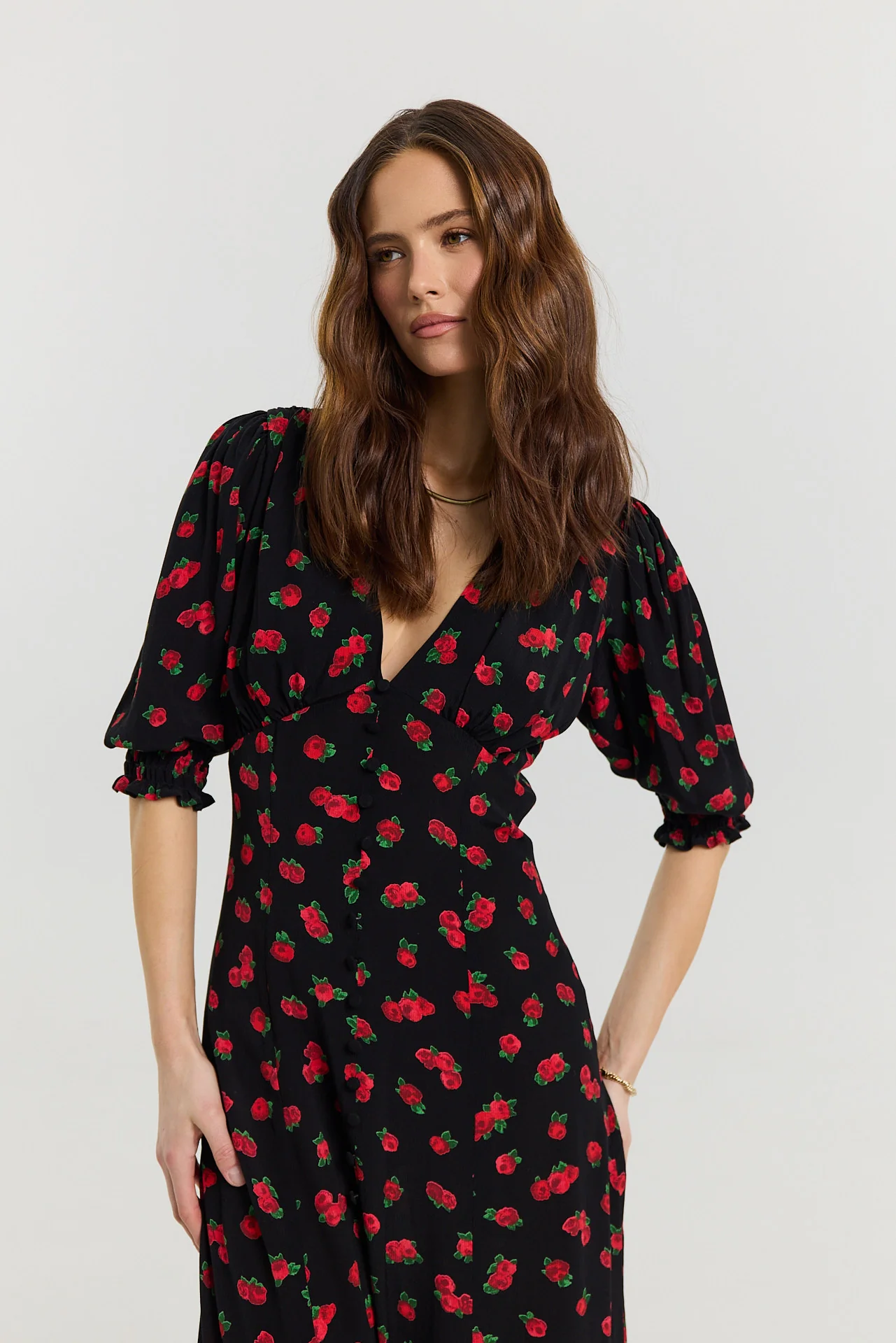 Sukienka Frida flower - Image 4