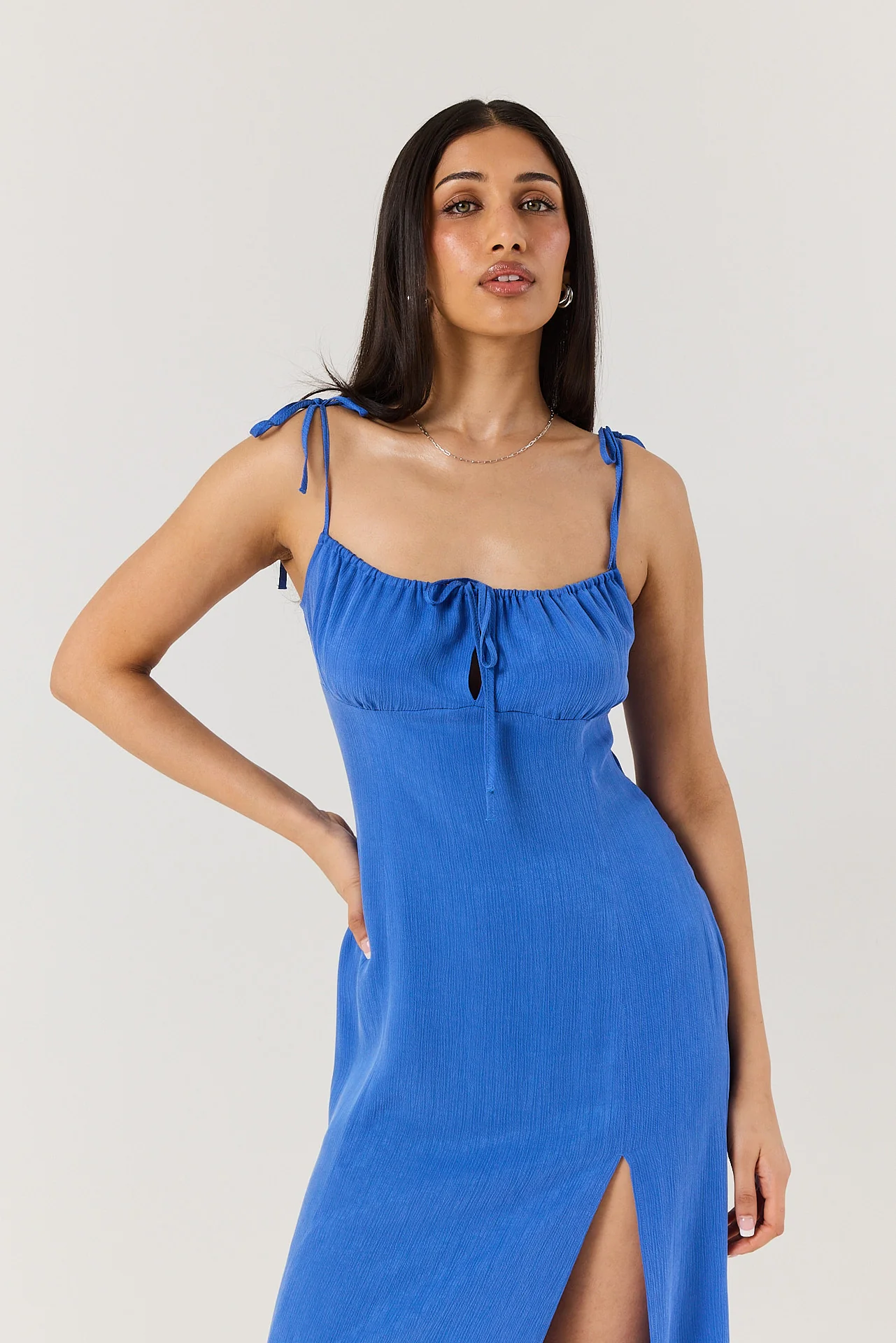 Sukienka Gigi azure - Image 4