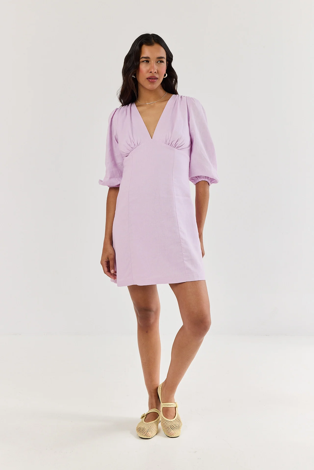 Sukienka Jolie lilac - Image 5