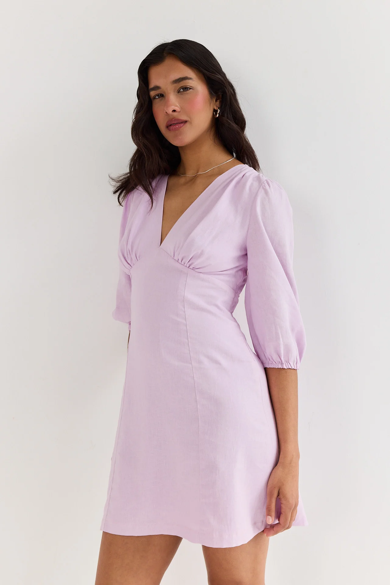 Sukienka Jolie lilac - Image 7