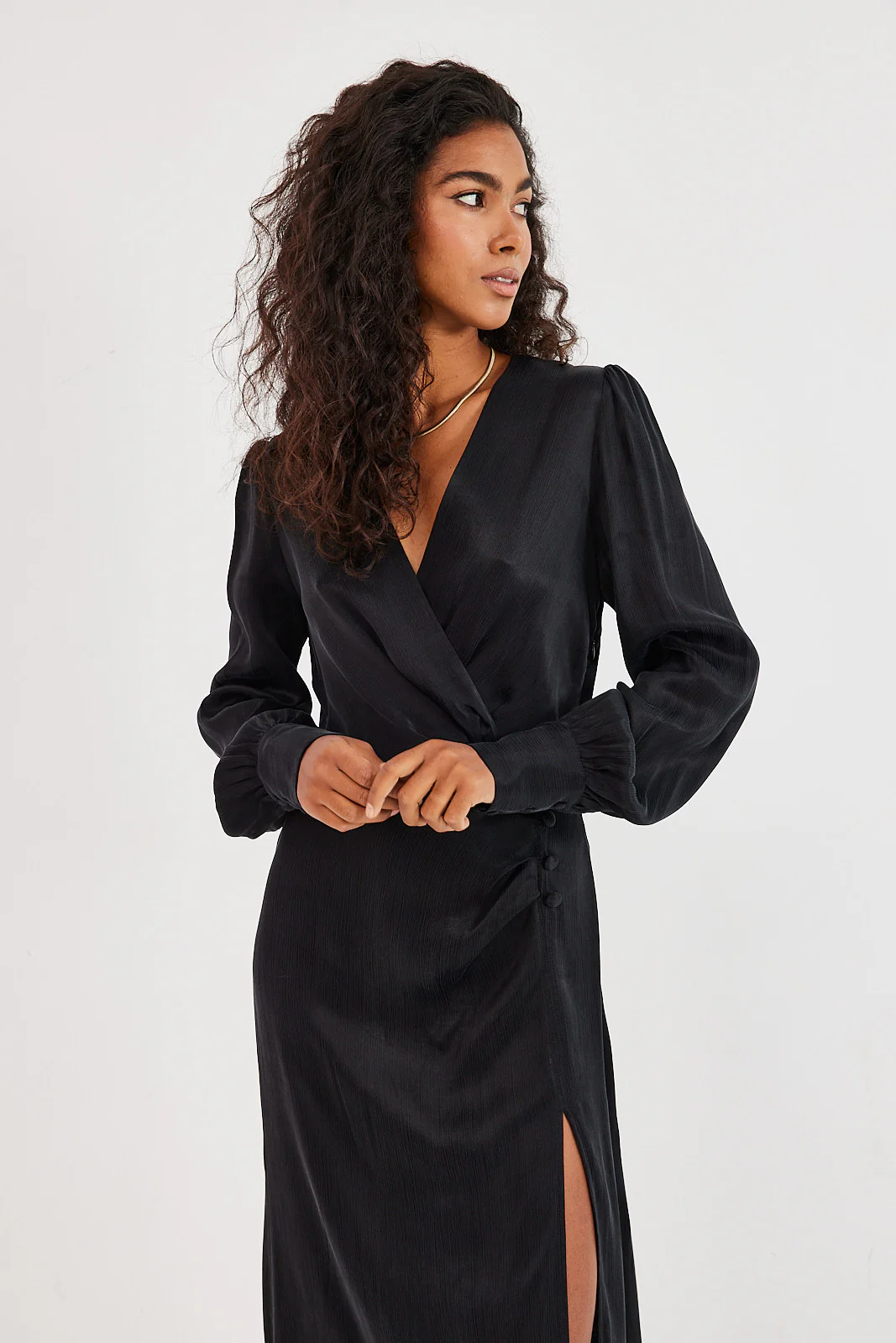 Sukienka Lexie black - Image 15
