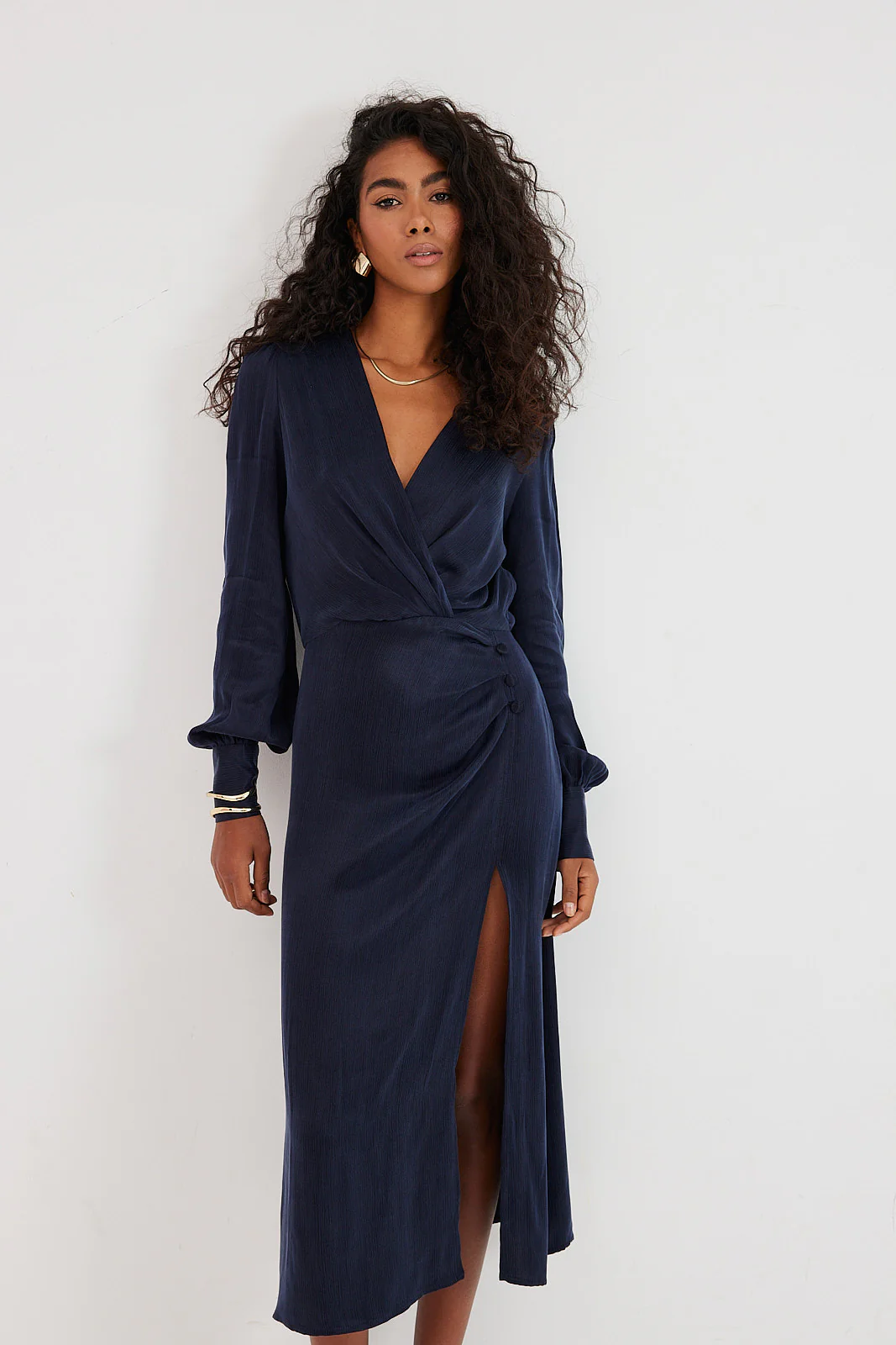 Sukienka Lexie navy - Image 14