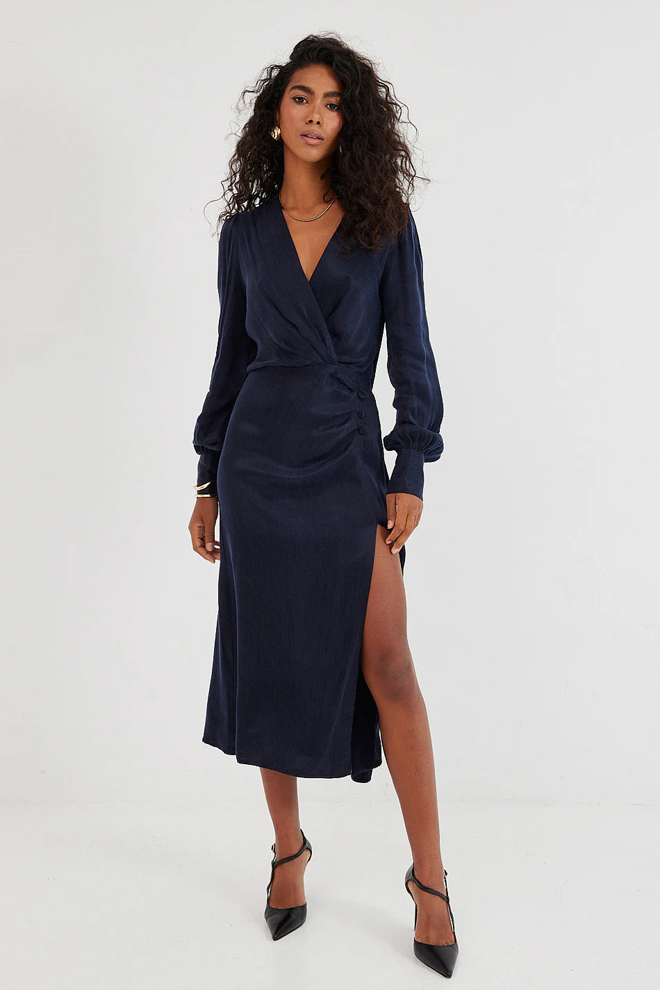 Sukienka Lexie navy - Image 2