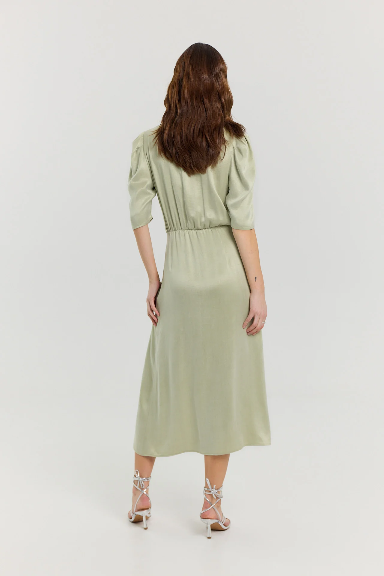 Sukienka Lexie pale green - Image 9