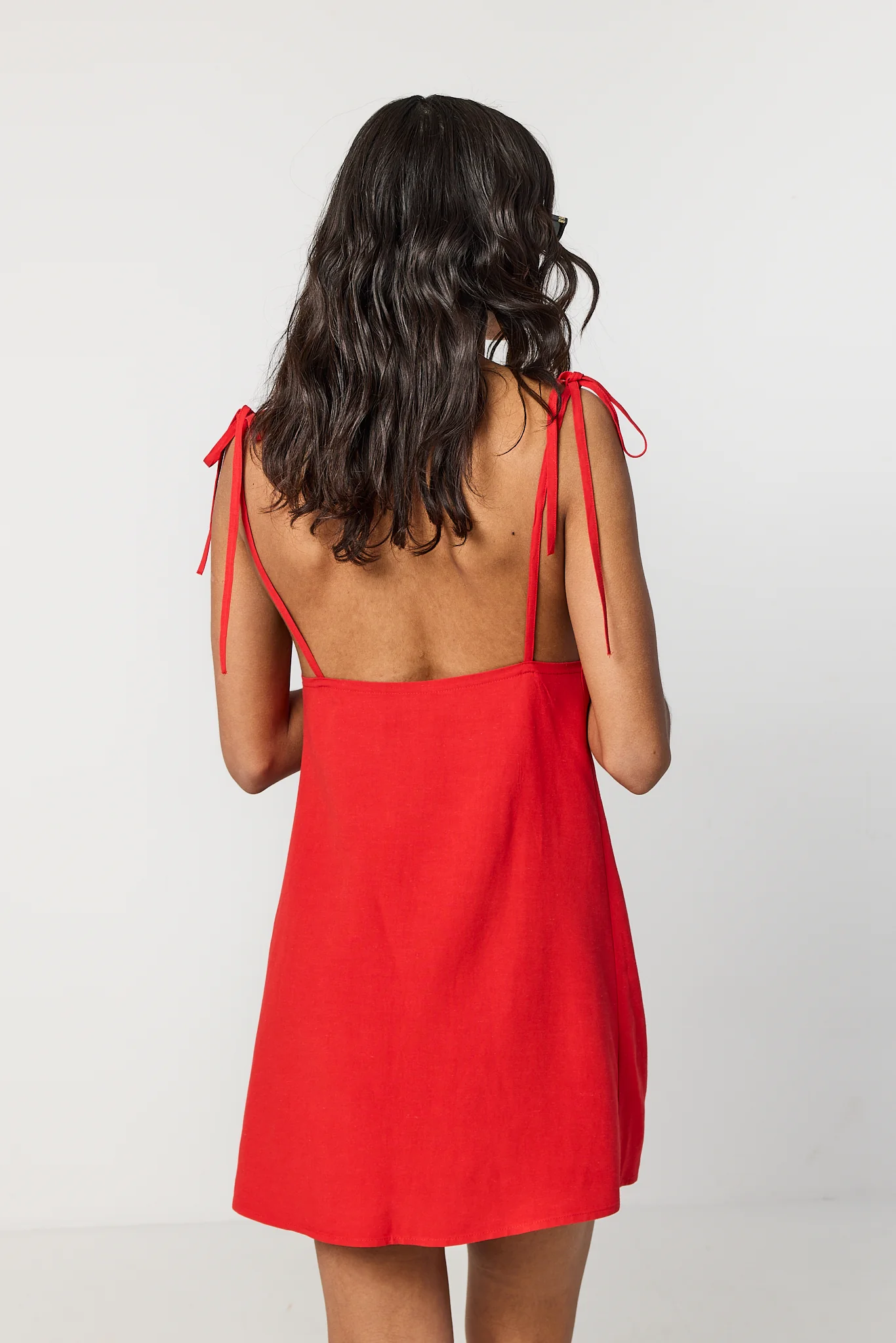 Sukienka Malibu red - Image 6