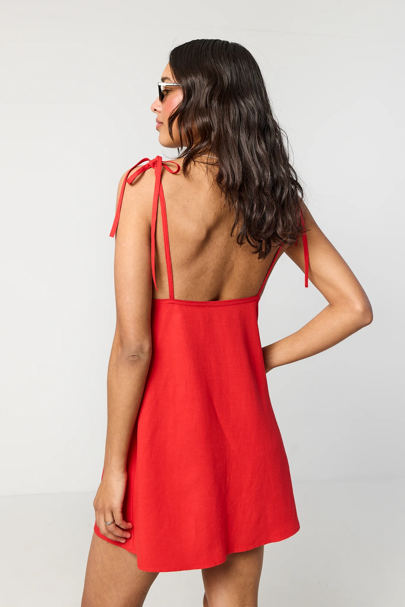 Sukienka Malibu red - Image 8