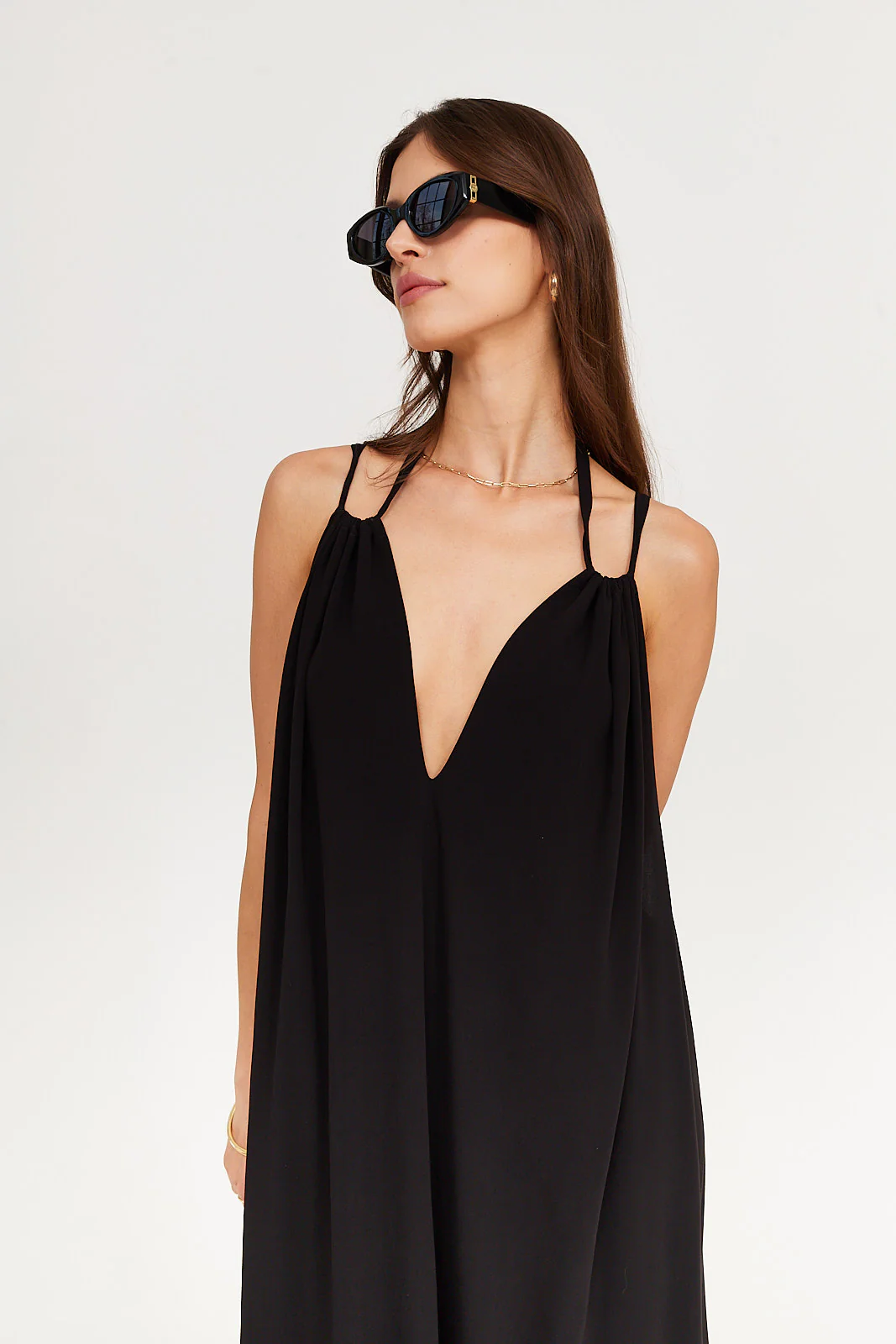Sukienka MAXI black - Image 15