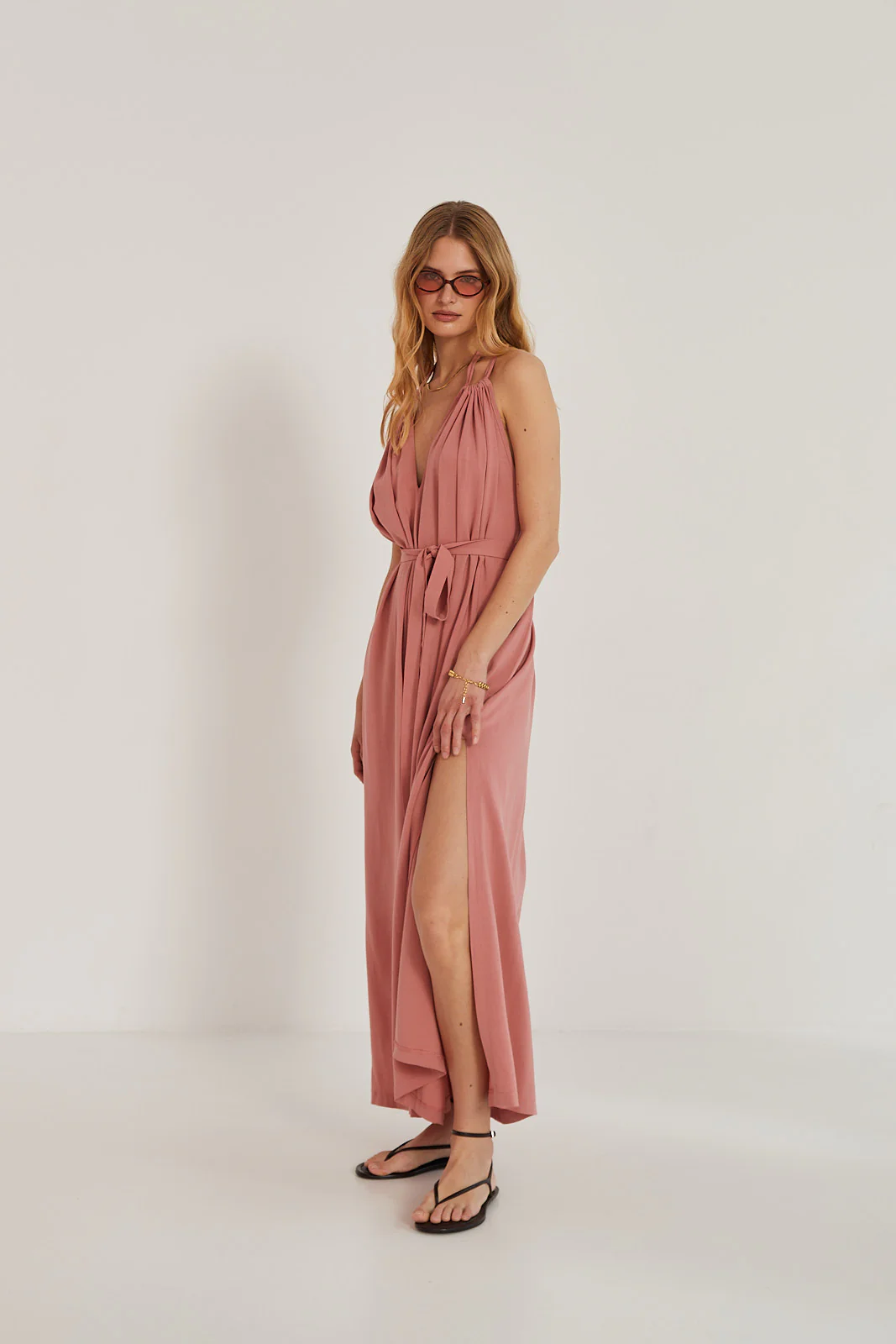 Sukienka MAXI indian rose - Image 10