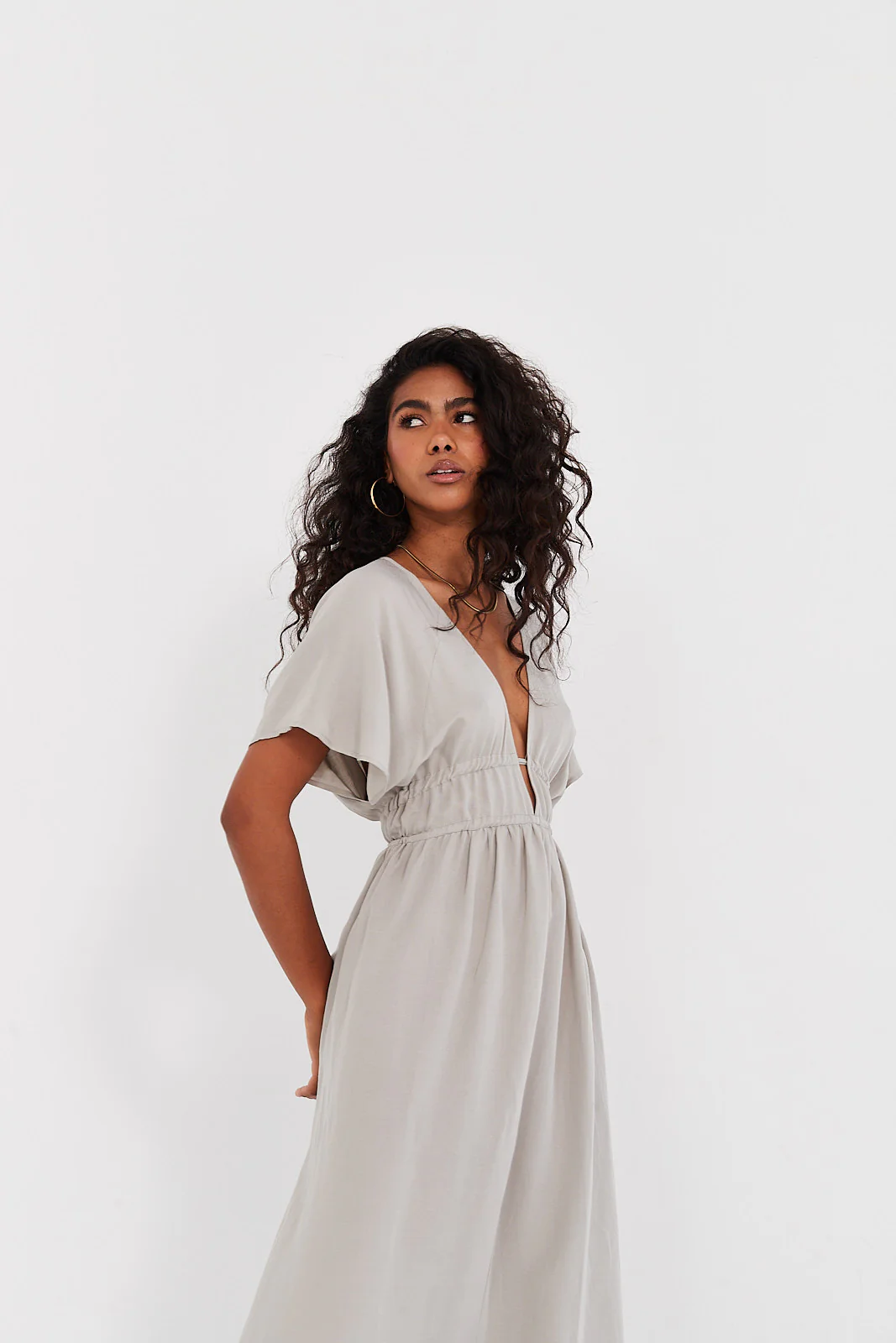 Sukienka Noah beige - Image 22