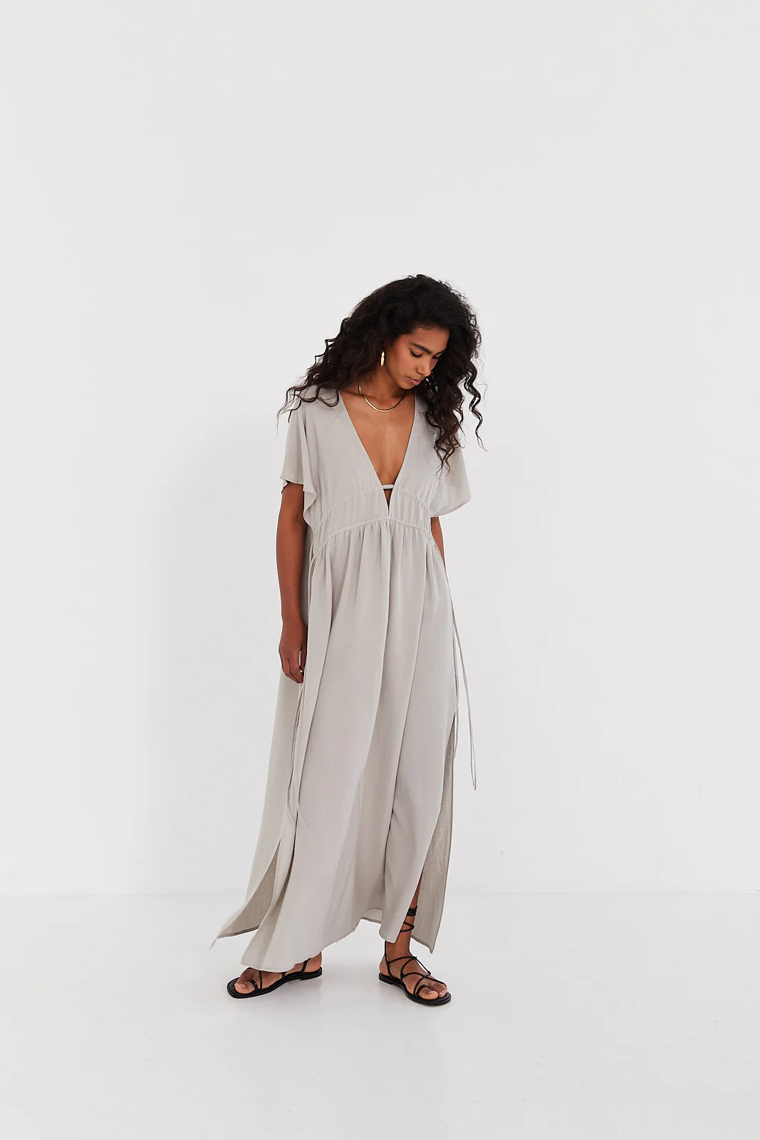 Sukienka Noah beige - Image 8