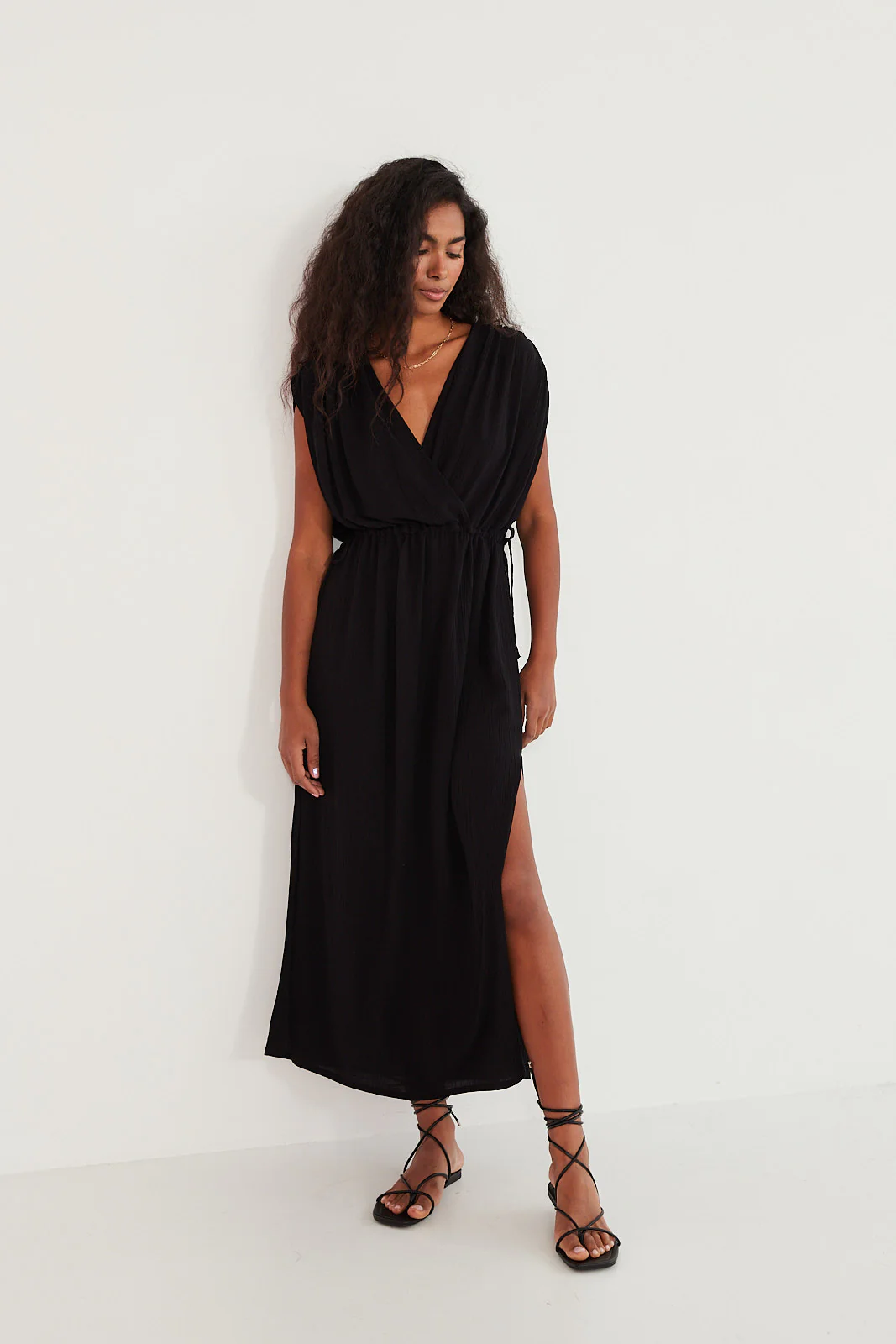 Sukienka Paloma black - Image 5