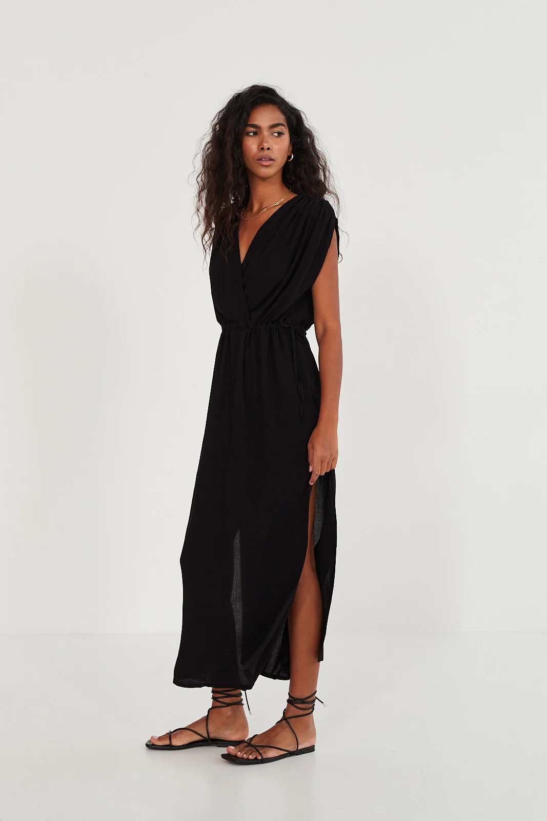 Sukienka Paloma black - Image 6
