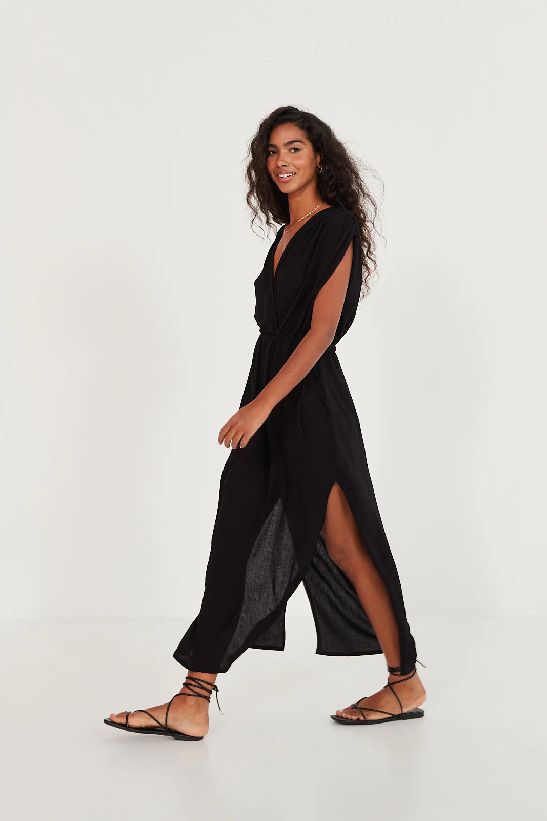 Sukienka Paloma black - Image 8