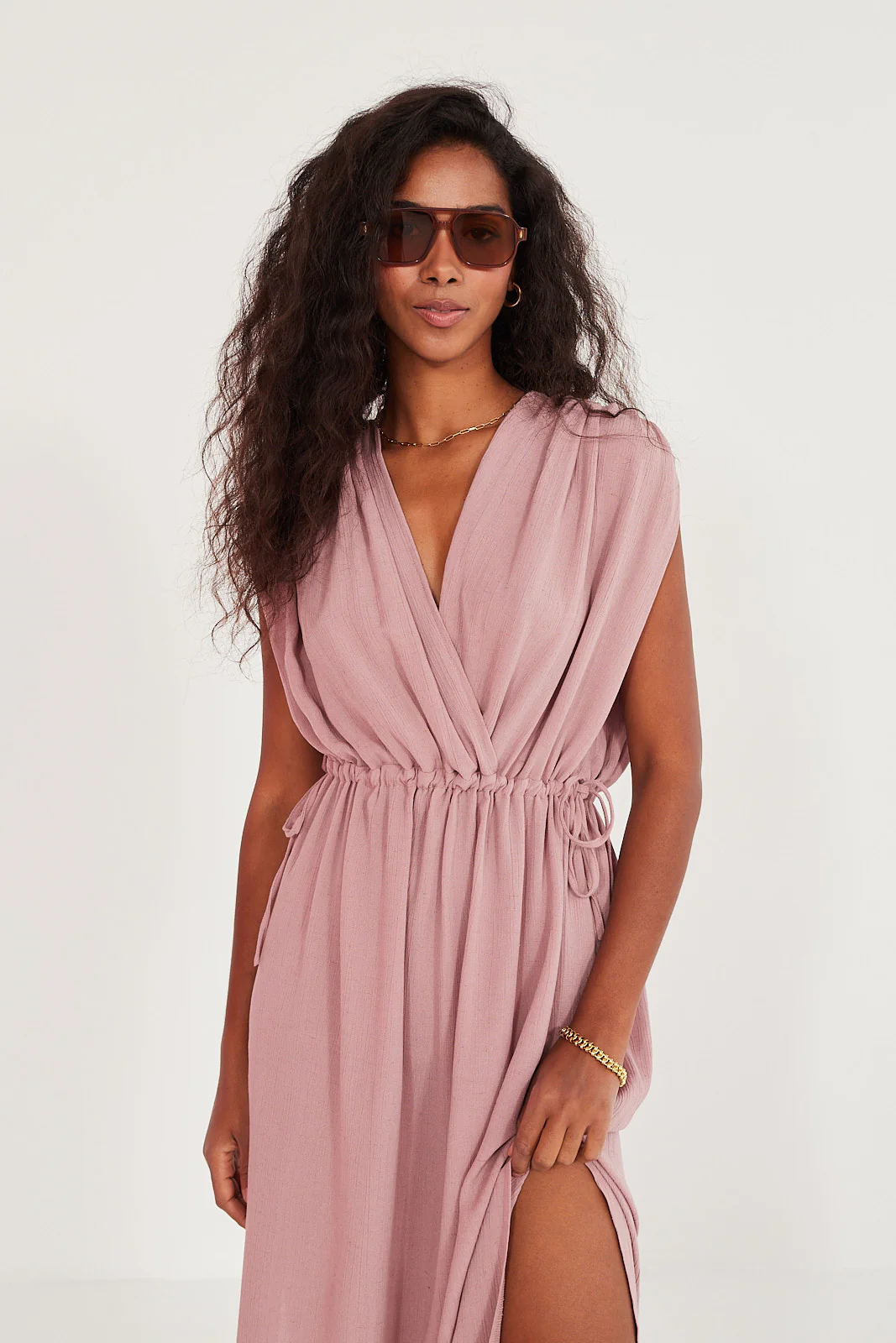 Sukienka Paloma mauve - Image 10