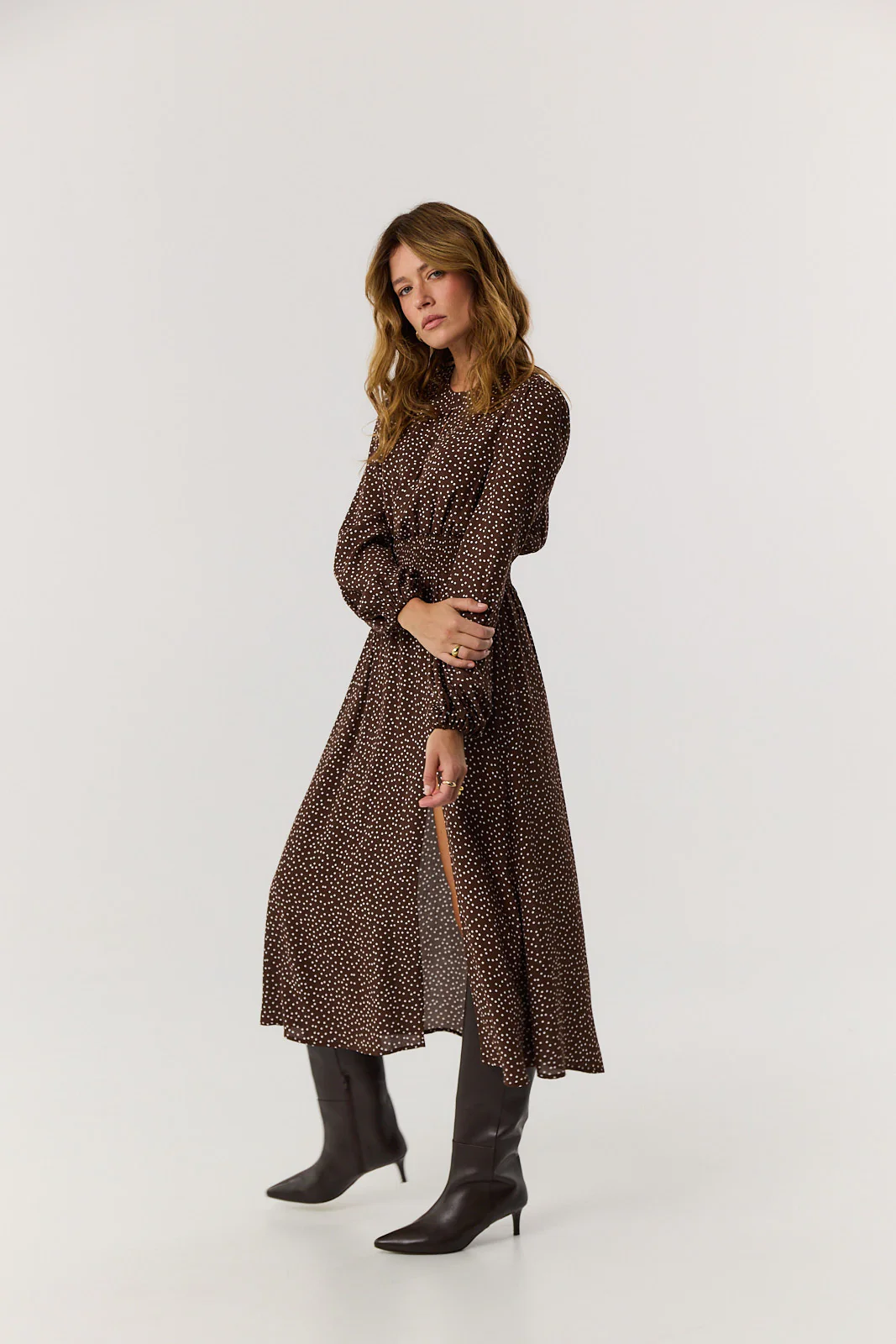 Sukienka Paola dots - Image 4