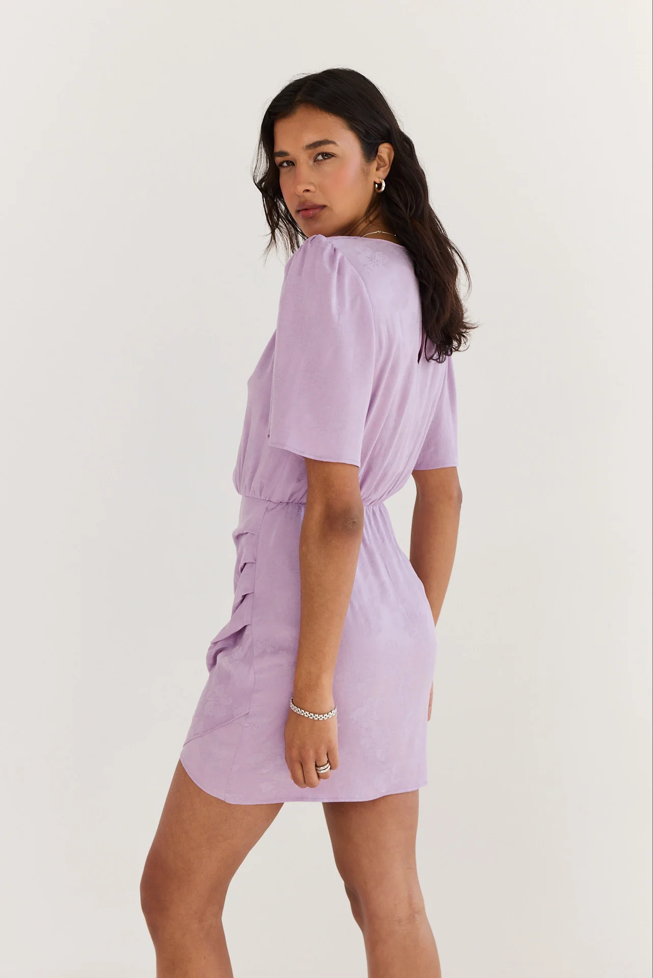 Sukienka Sarah lilac - Image 10