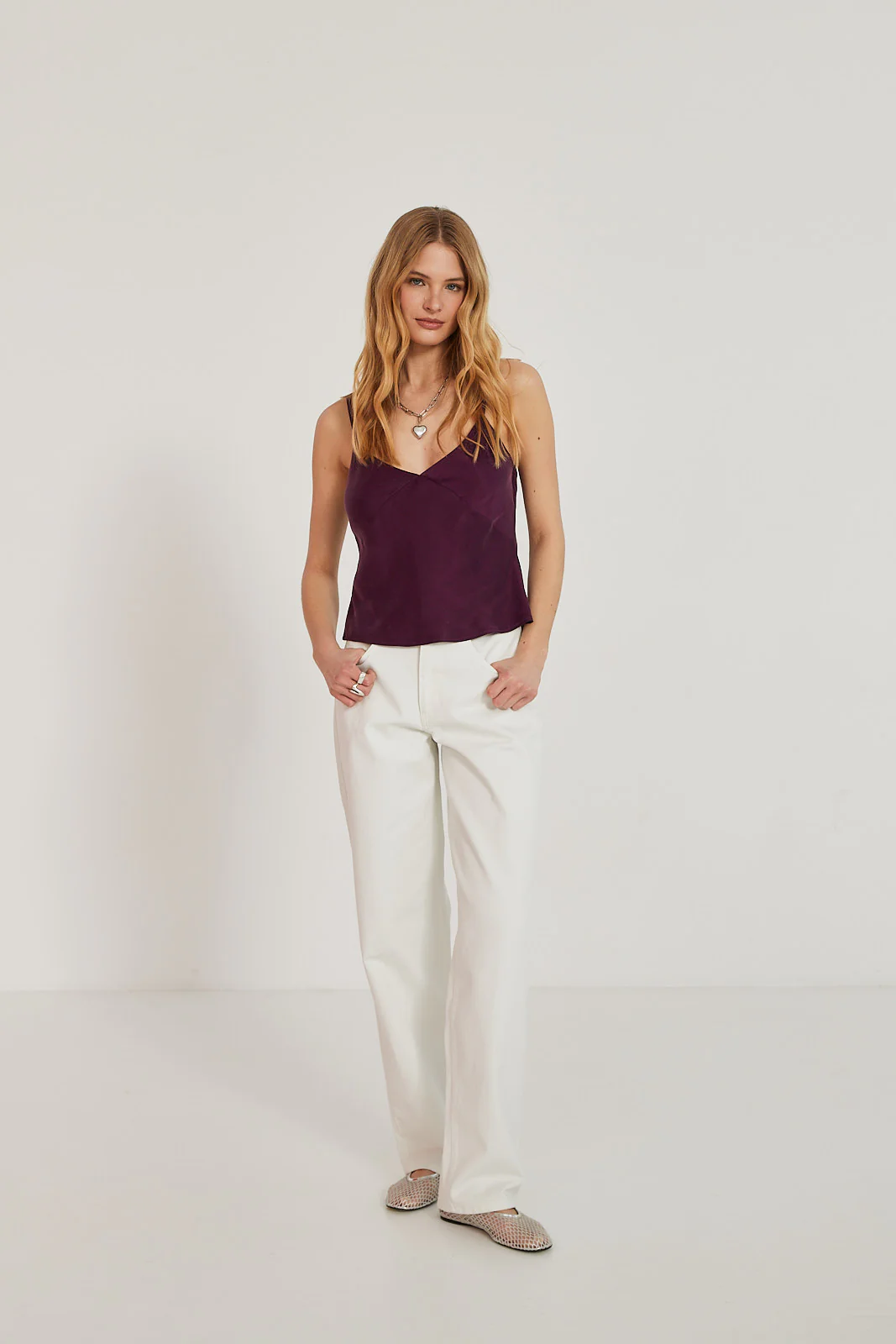 Top Carrie plum - Image 5