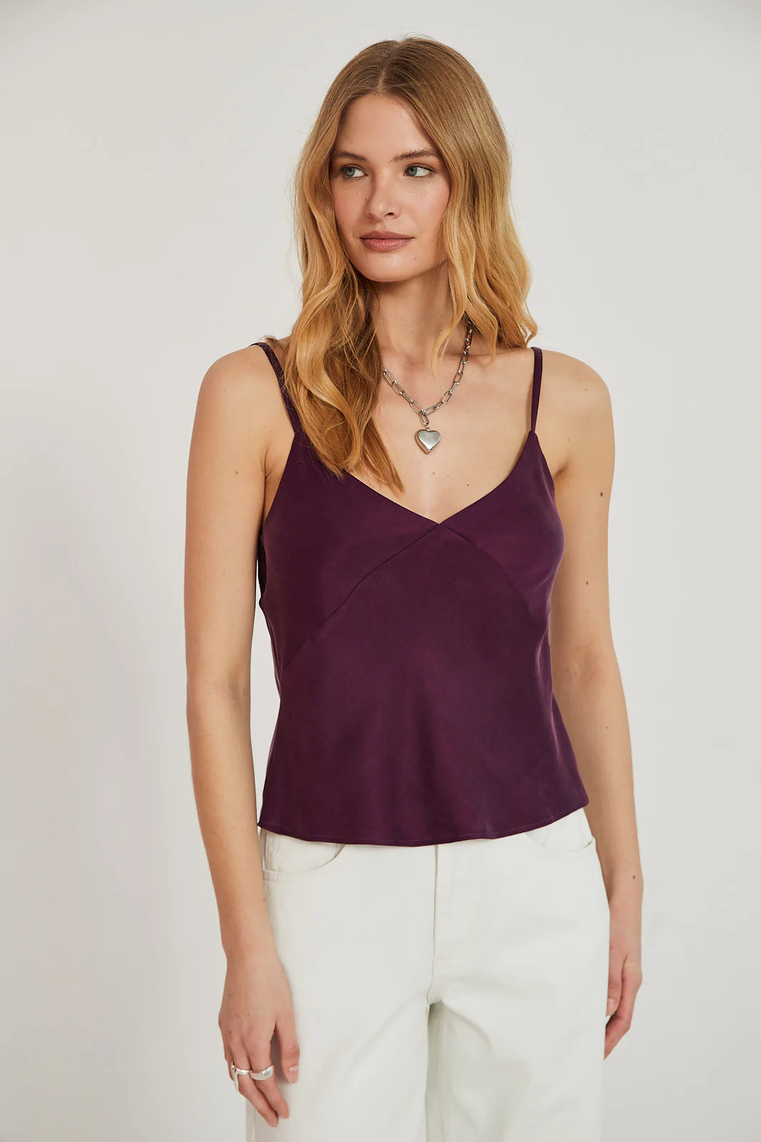 Top Carrie plum - Image 6