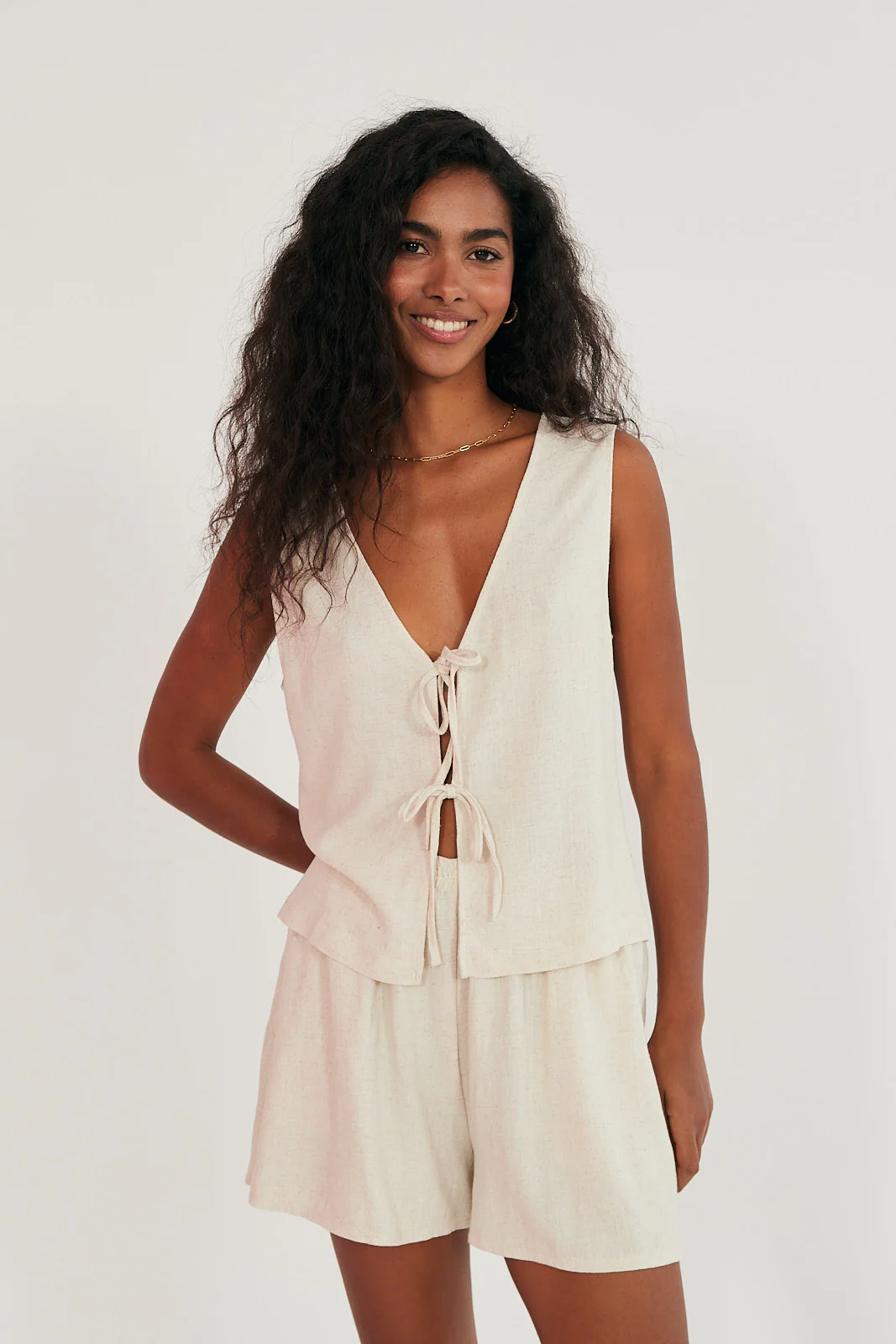 Top Havana ecru - Image 16