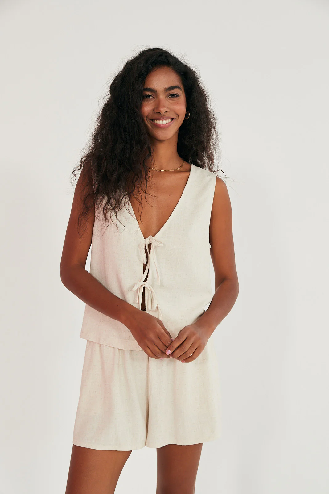Top Havana ecru - Image 17