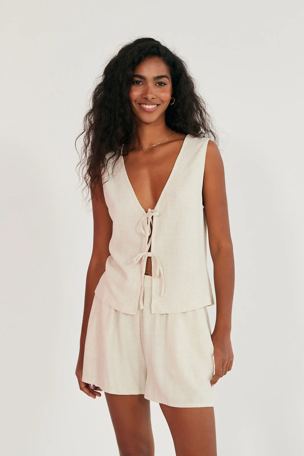 Top Havana ecru - Image 3