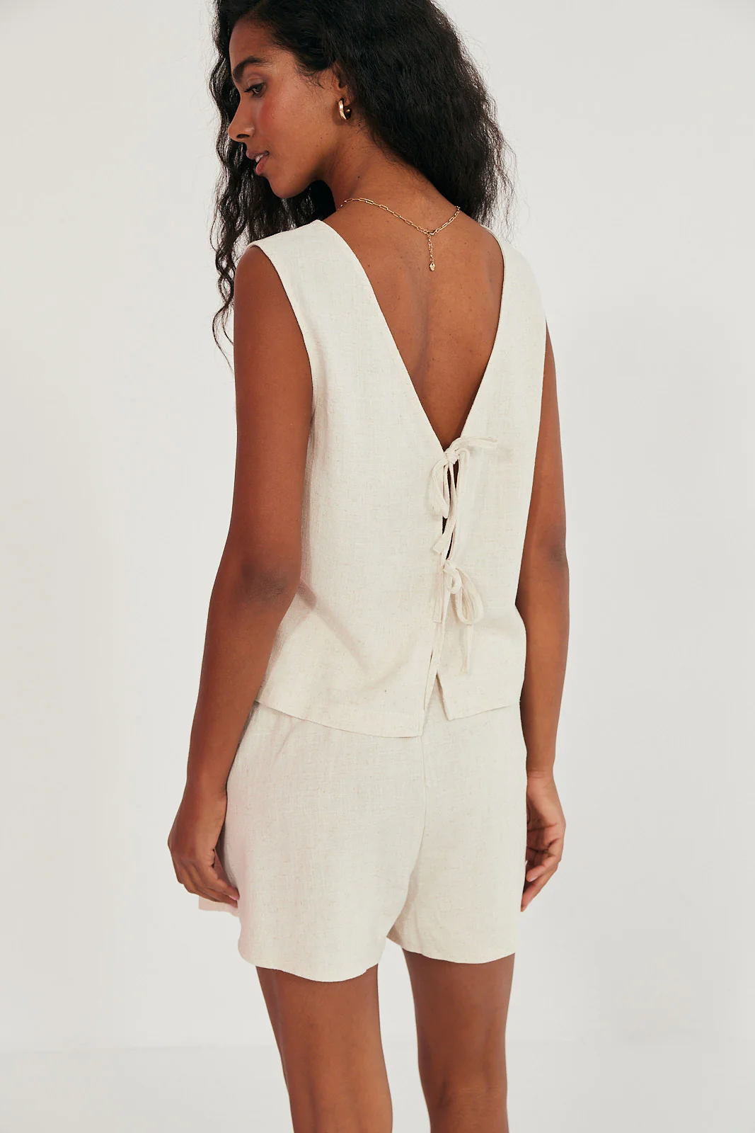 Top Havana ecru - Image 4