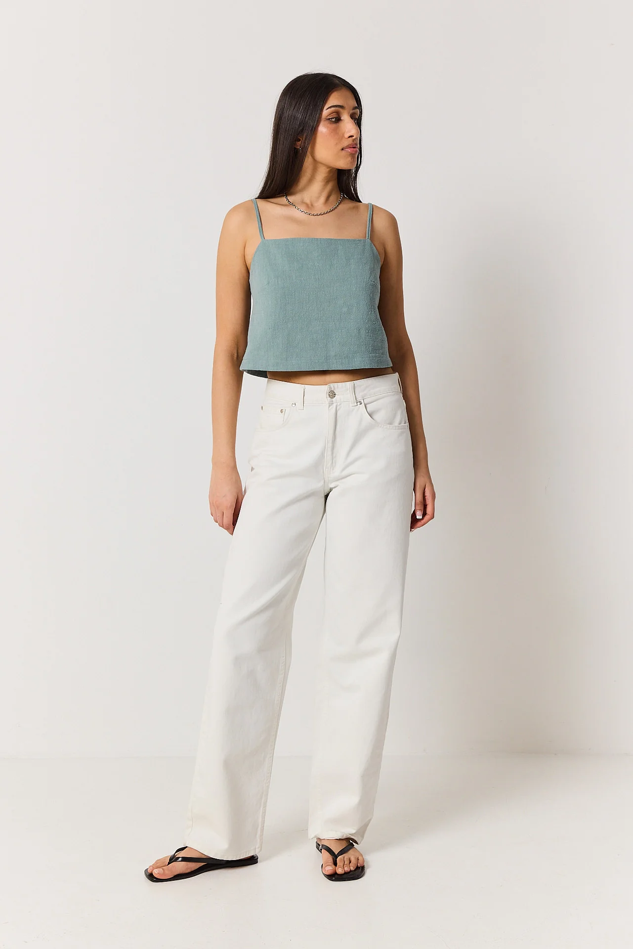 Top Iggy smoky green - Image 8