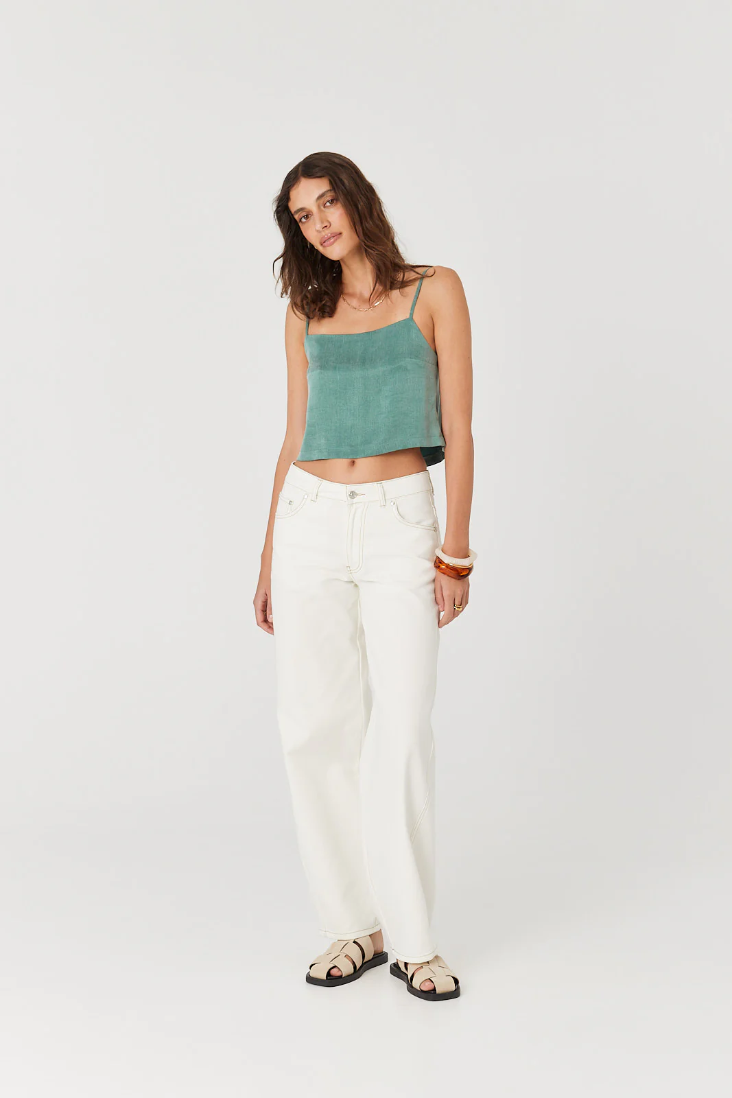 Top Iggy teal - Image 6