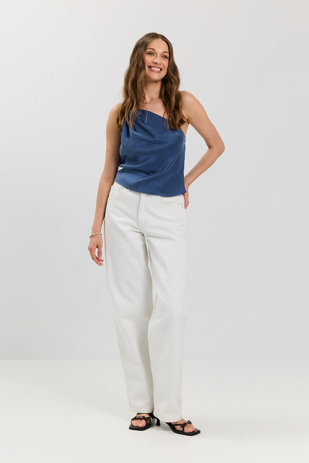 Top Muse smoky blue - Image 3