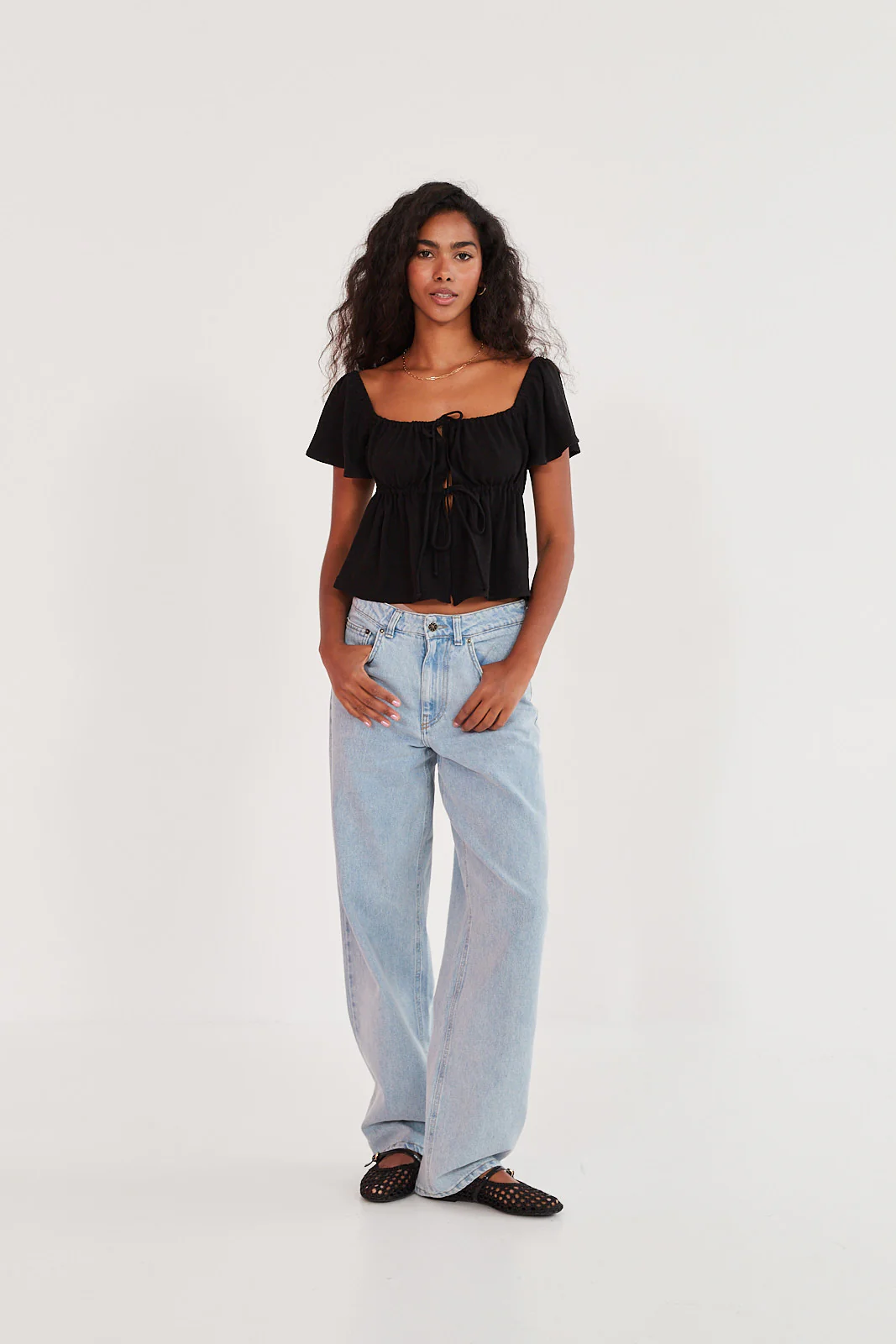 Top Nelly black - Image 3