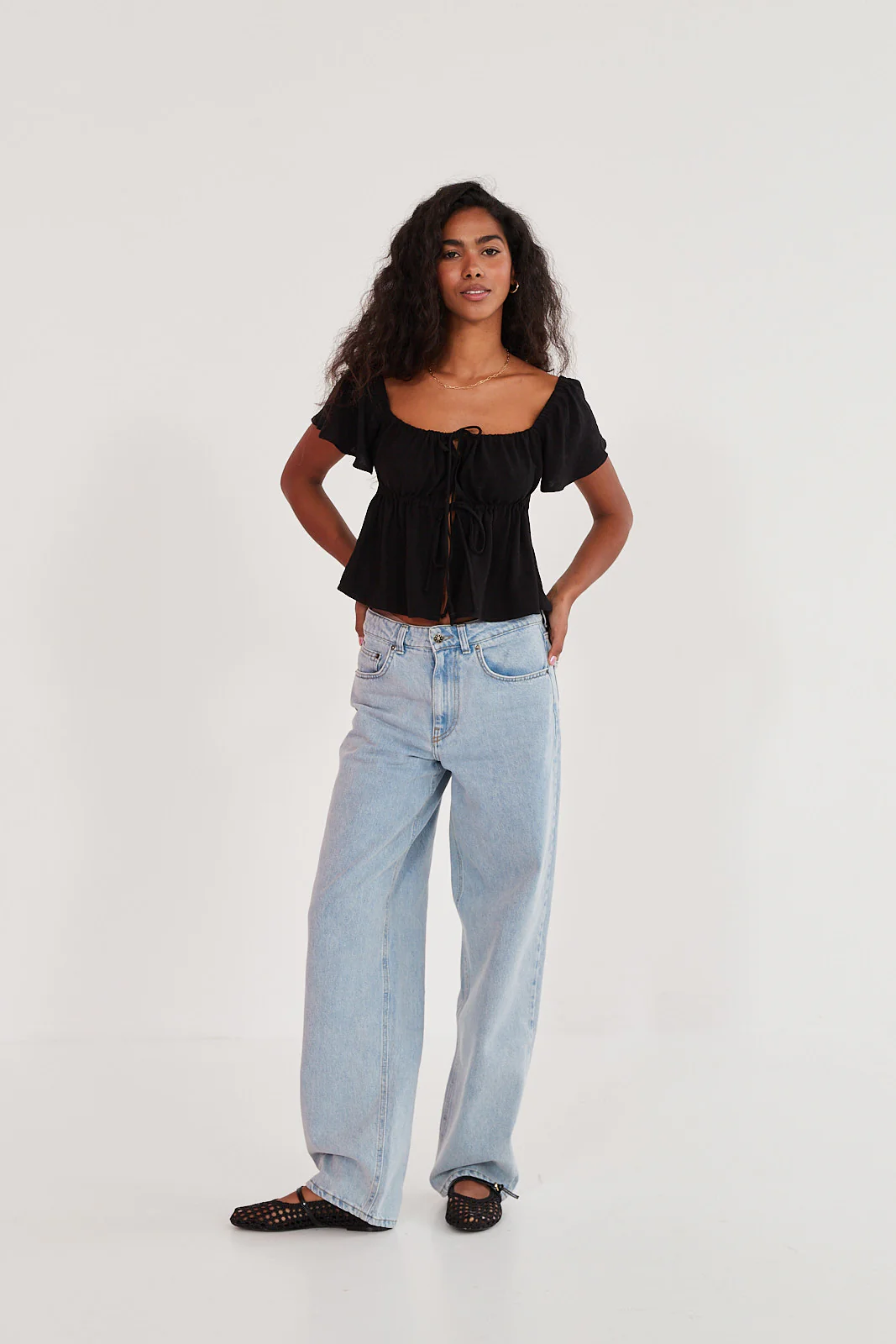 Top Nelly black - Image 4