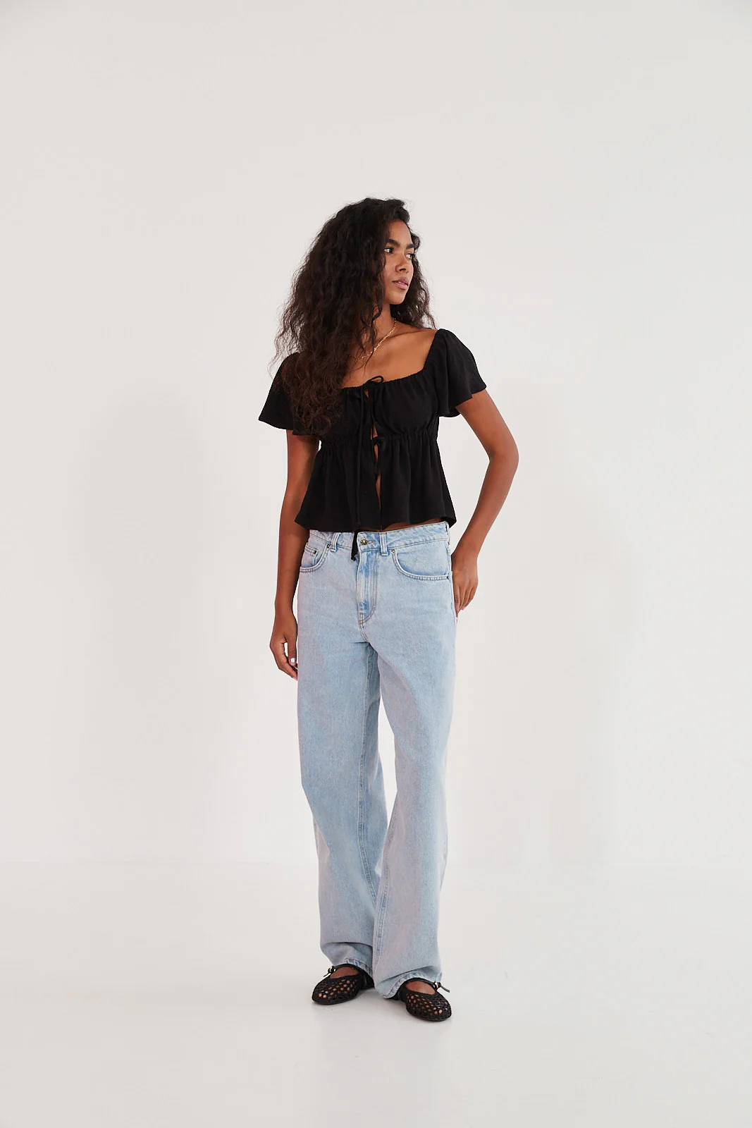 Top Nelly black - Image 5