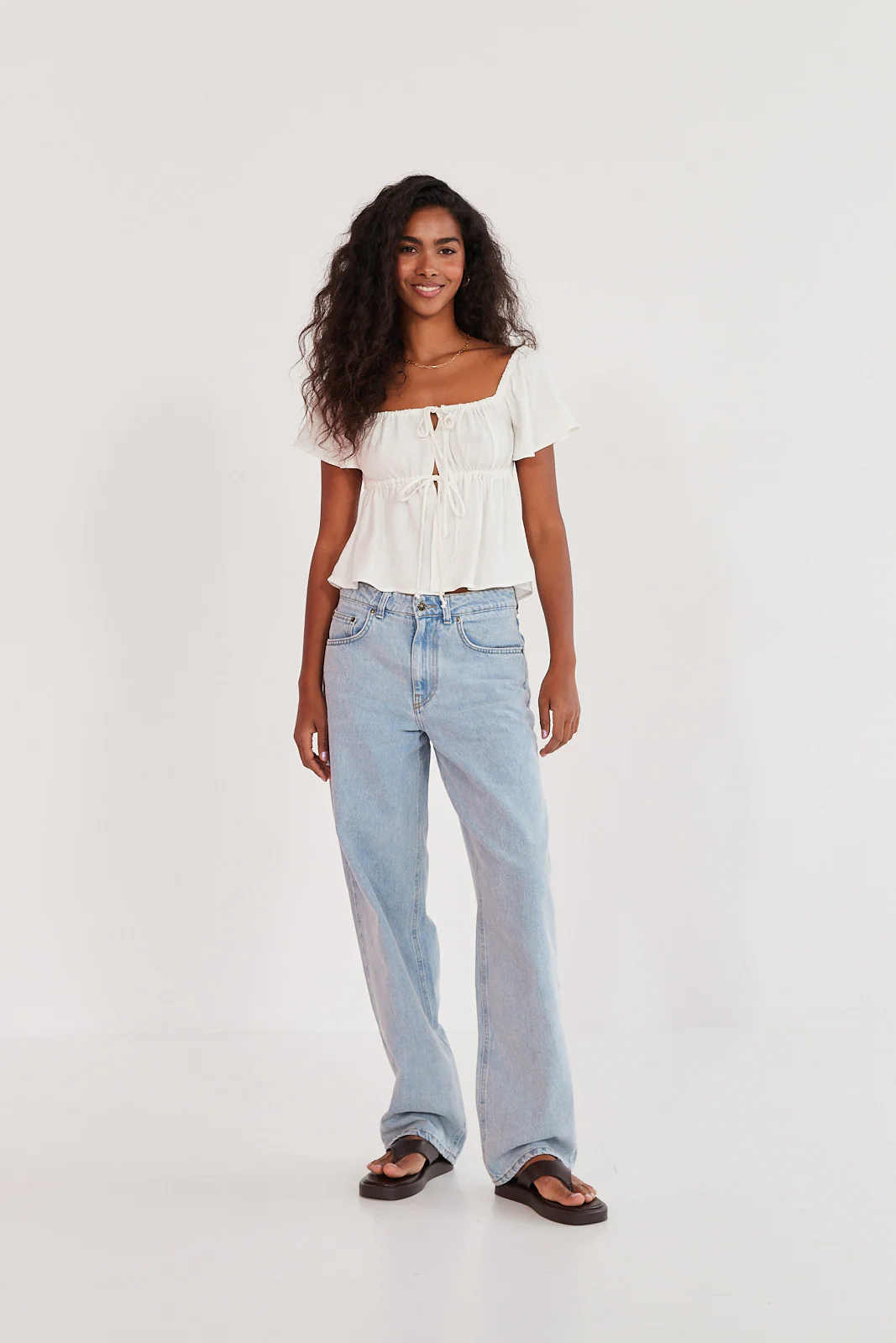 Top Nelly white - Image 4