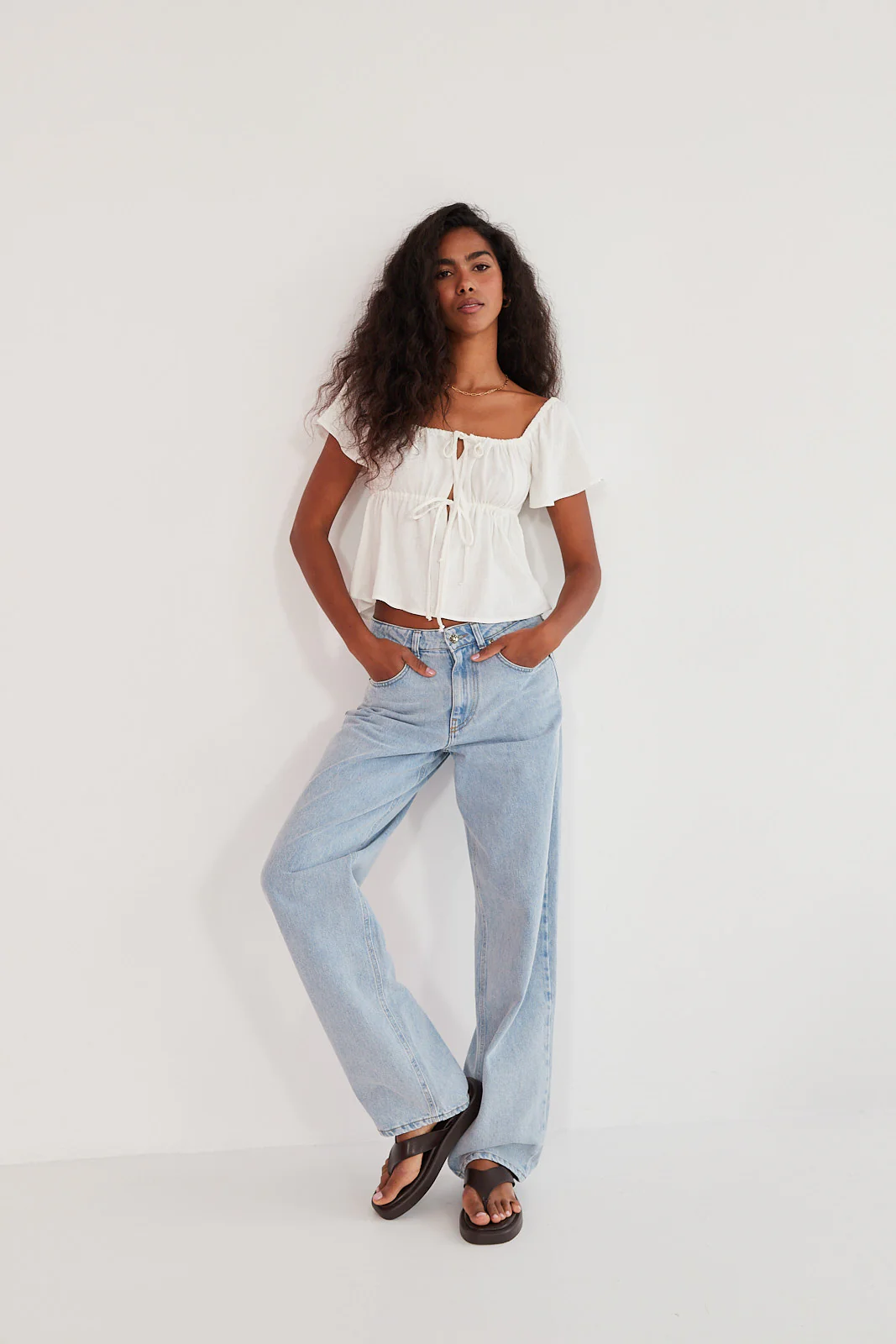 Top Nelly white - Image 5