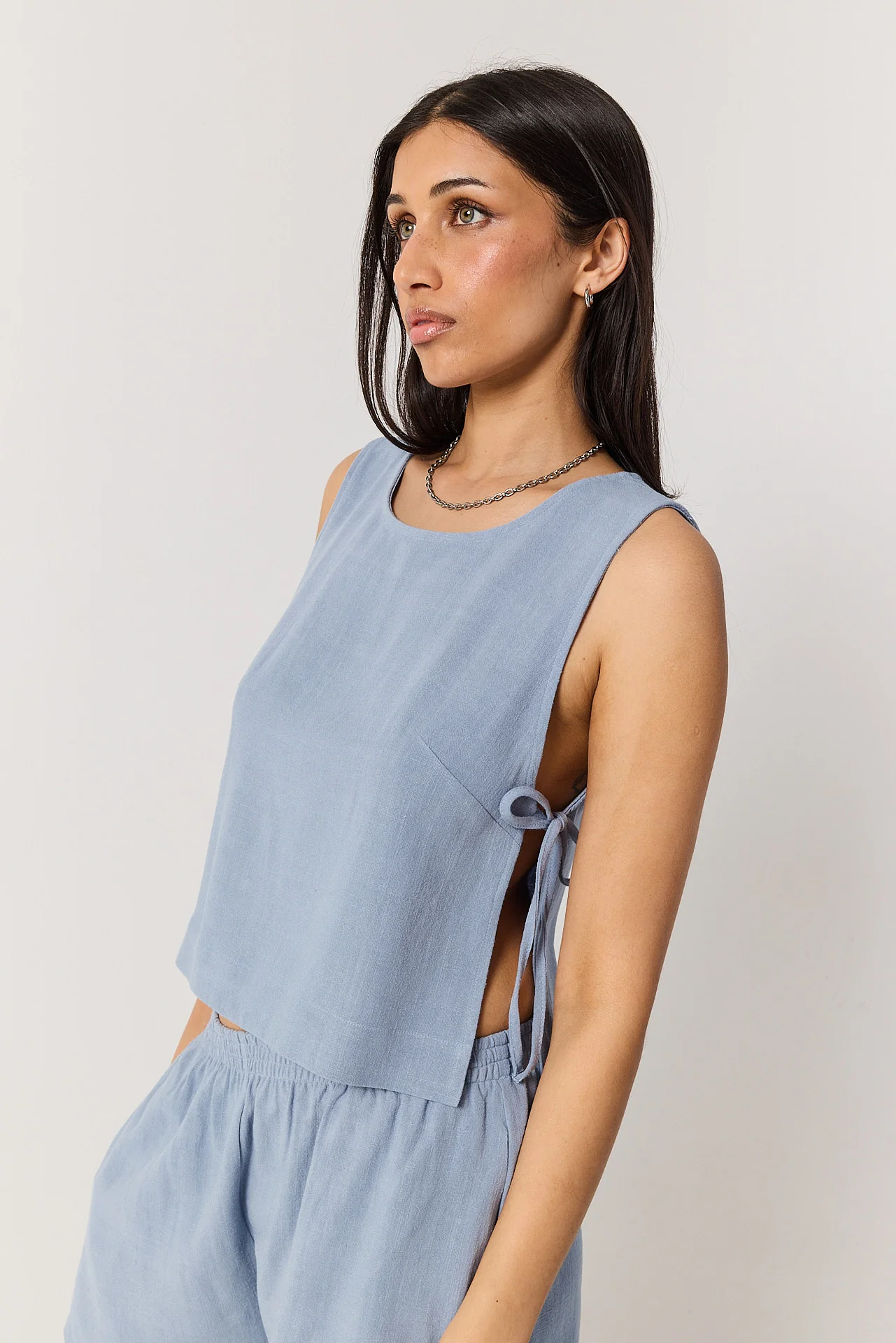 Top Pam powder blue - Image 7