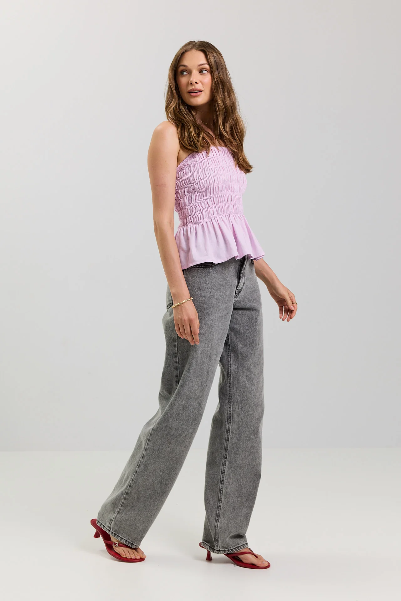 Top Stacey lilac - Image 7